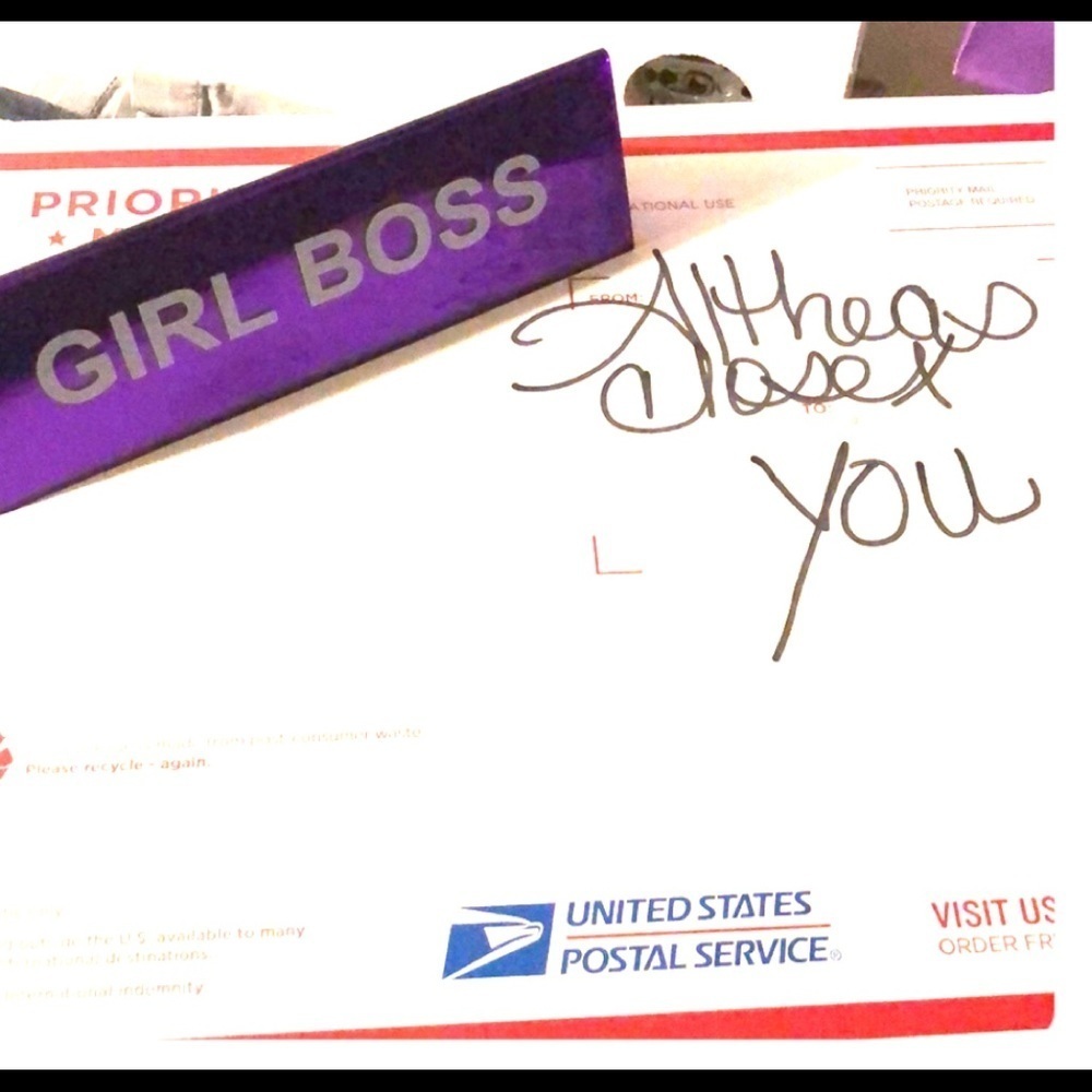 THANKS For Poshing - Picture 2 of 8